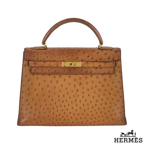 diamond hermes 50 ostrich bag|exotic Hermes bags.